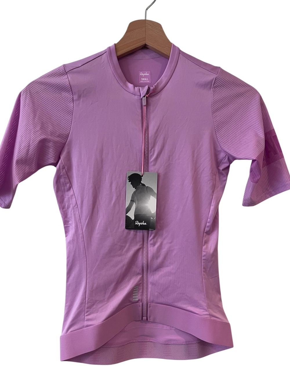 (AS-IS) Rapha Pro-Team Jersey II